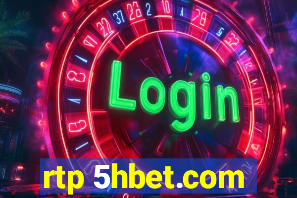 rtp 5hbet.com